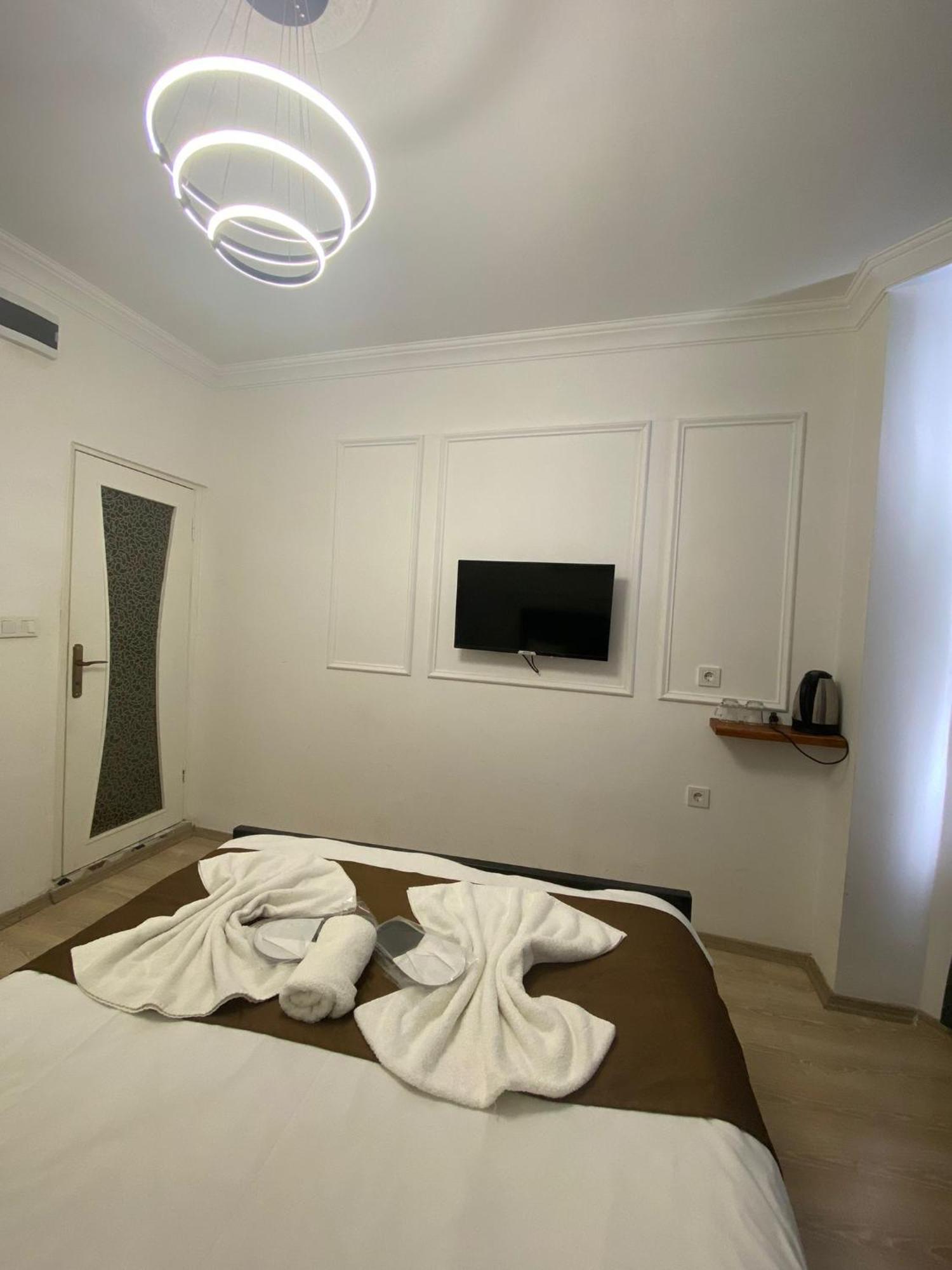 Volgaboutiquehotel Estambul Exterior foto
