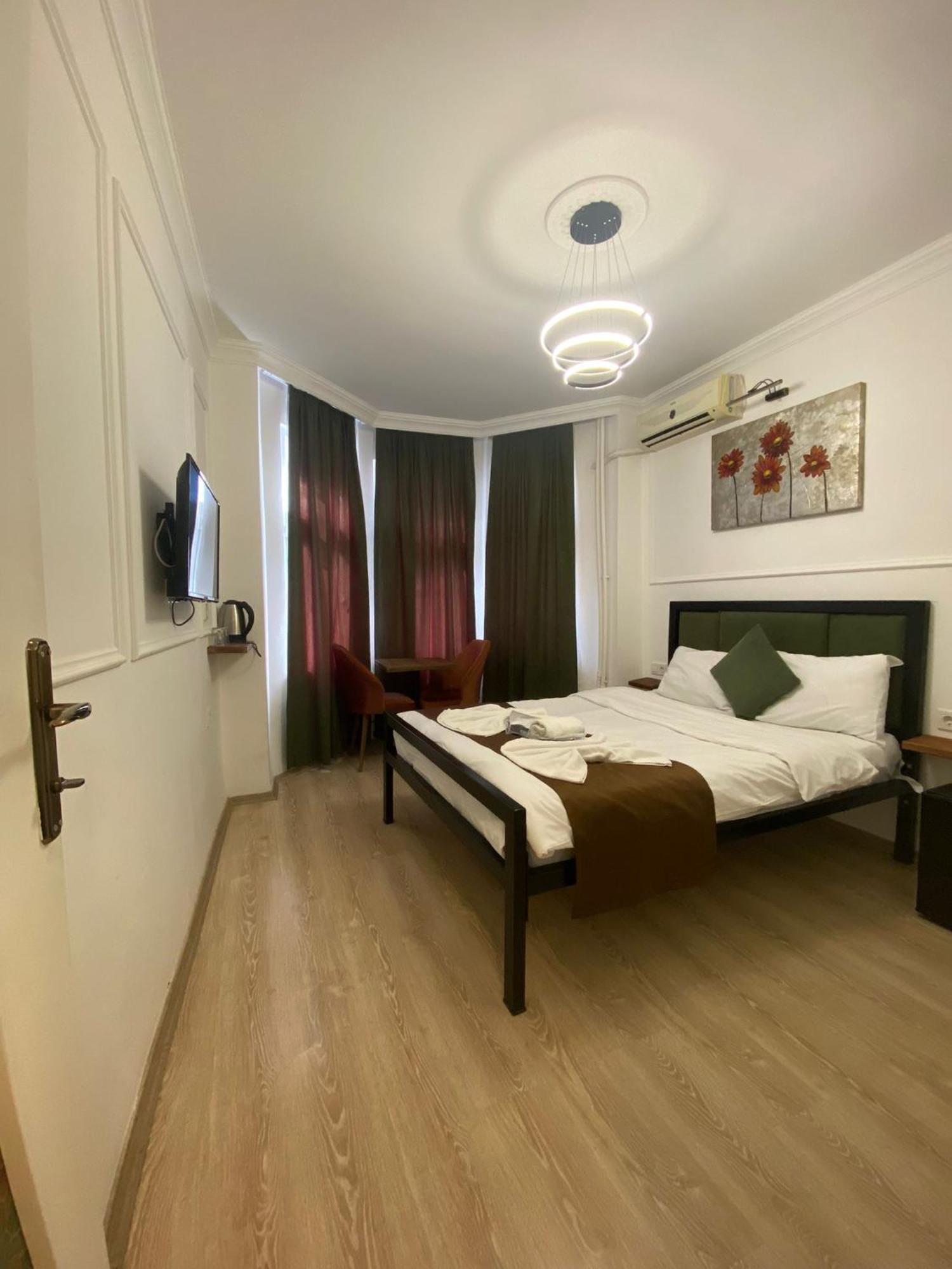 Volgaboutiquehotel Estambul Exterior foto